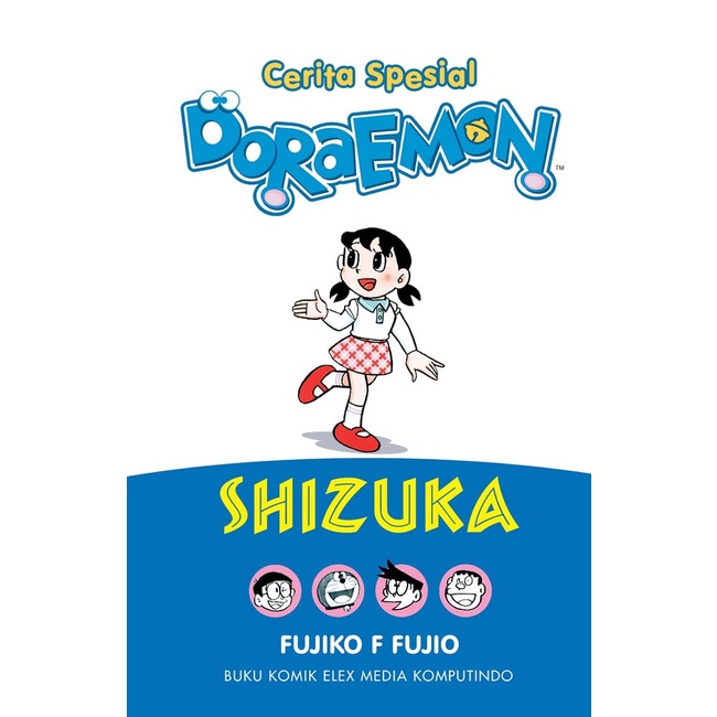 CERITA SPESIAL DORAEMON - SHIZUKA