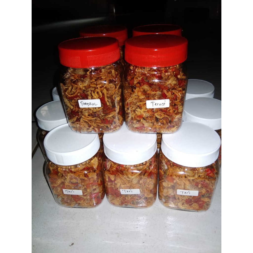 

SAMBAL KERING HOME MADE