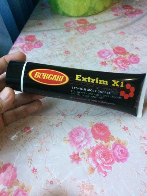 Grease Gemuk Cv Joint Odol Extreme X1 Burgari