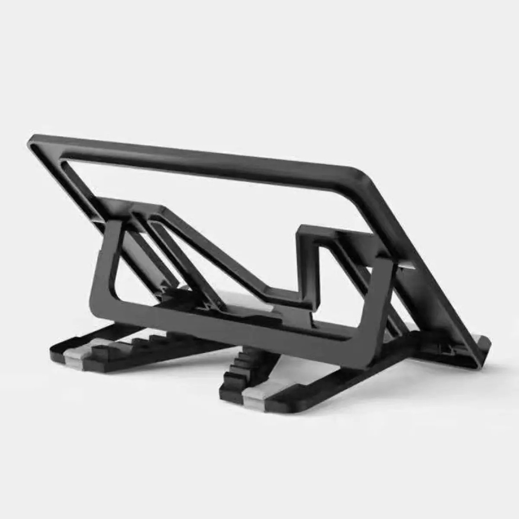 Desktop Stand ZM-020 Folding Portable for Smartphone Tablet &amp; Laptop