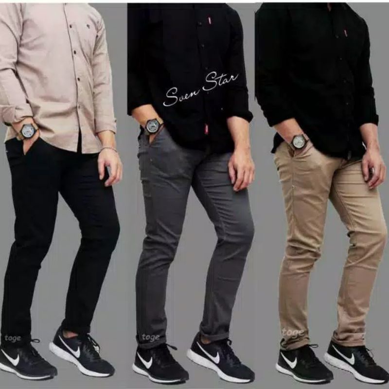 Celana Chino murah