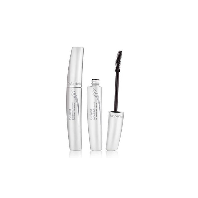 Wardah Eyexpert Perfectcur Mascara/Wardah mascara