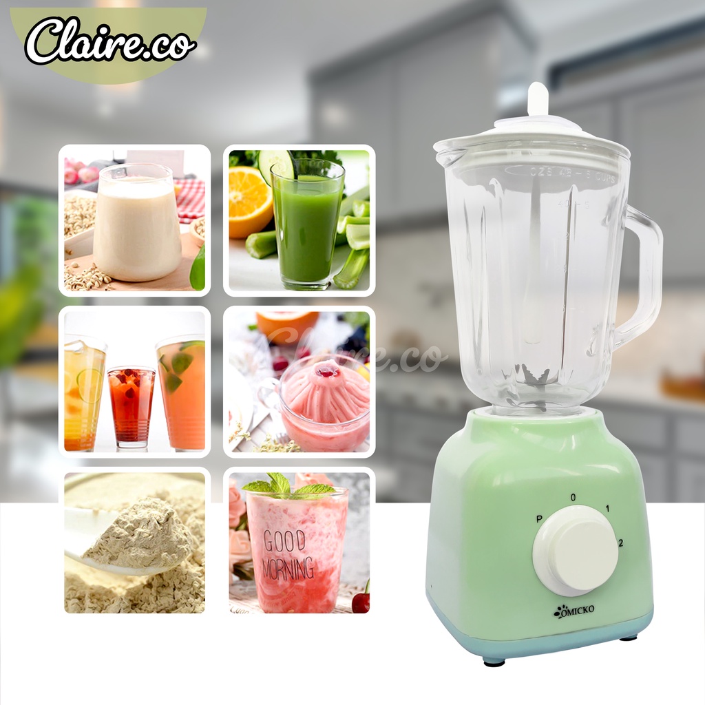 BLNDER OMICKO / BLENDER OMICKO BUAT JUICE / BLENDER OMICKO TERBARU