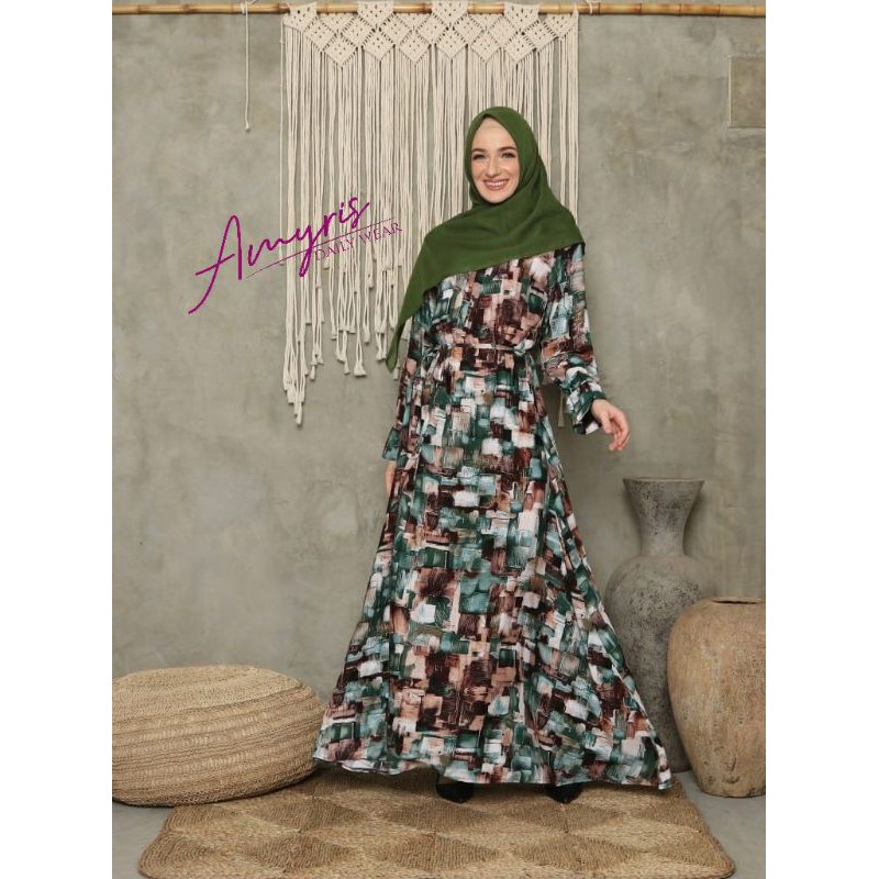 Clara Dress by amyris dailywear