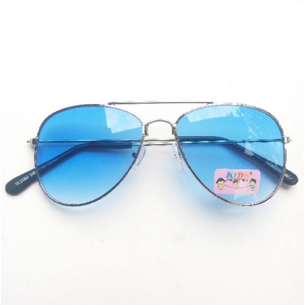 Kacamata Anak Unisex model Aviator UR 813 A