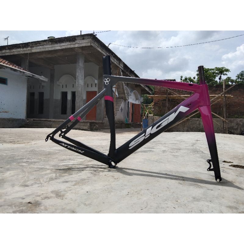 Frameset Roadbike SIGM