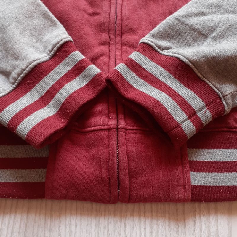 ZIPHOODIE DICKIES SIZE L ORIGINAL SECOND