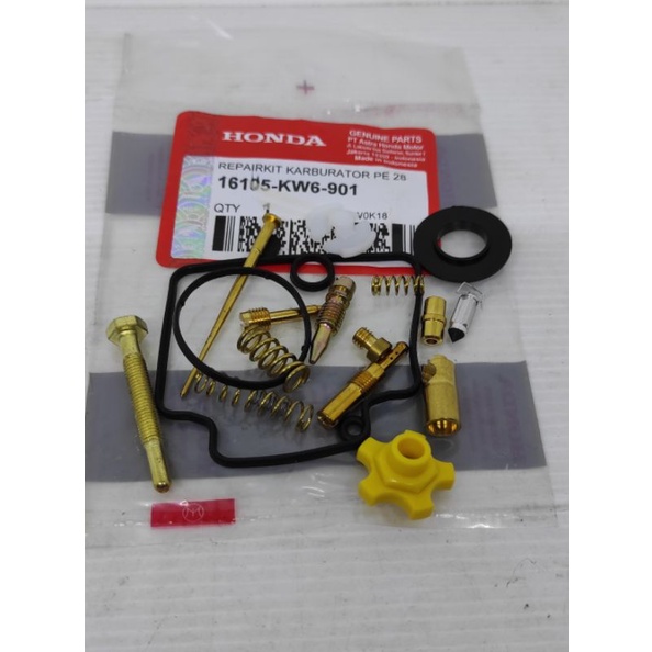 Reparkit Parkit Karbu PE 28