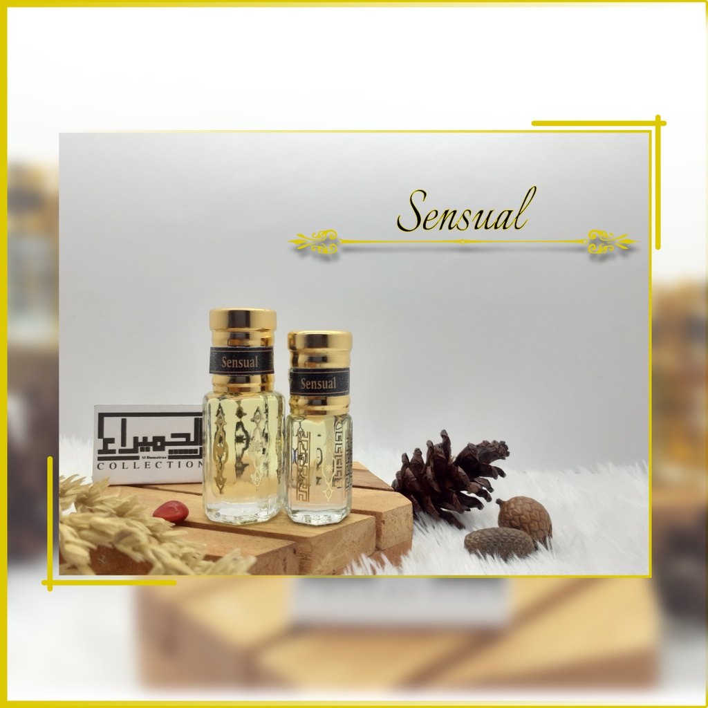 Sensual / Parfum Sensual By Surrati / Sensual Surrati / Parfum Arab