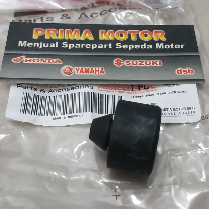 KARET STANDAR TENGAH RX KING NEW 2007-2009 KARET KNALPOT RX KING ORI