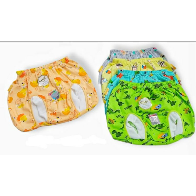 CELANA POP BAYI/CELANA KODOK BAYI USAGI