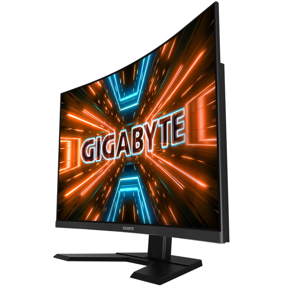 Gigabyte G32QC A Gaming Monitor