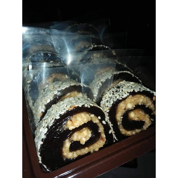 

Mochi Roll