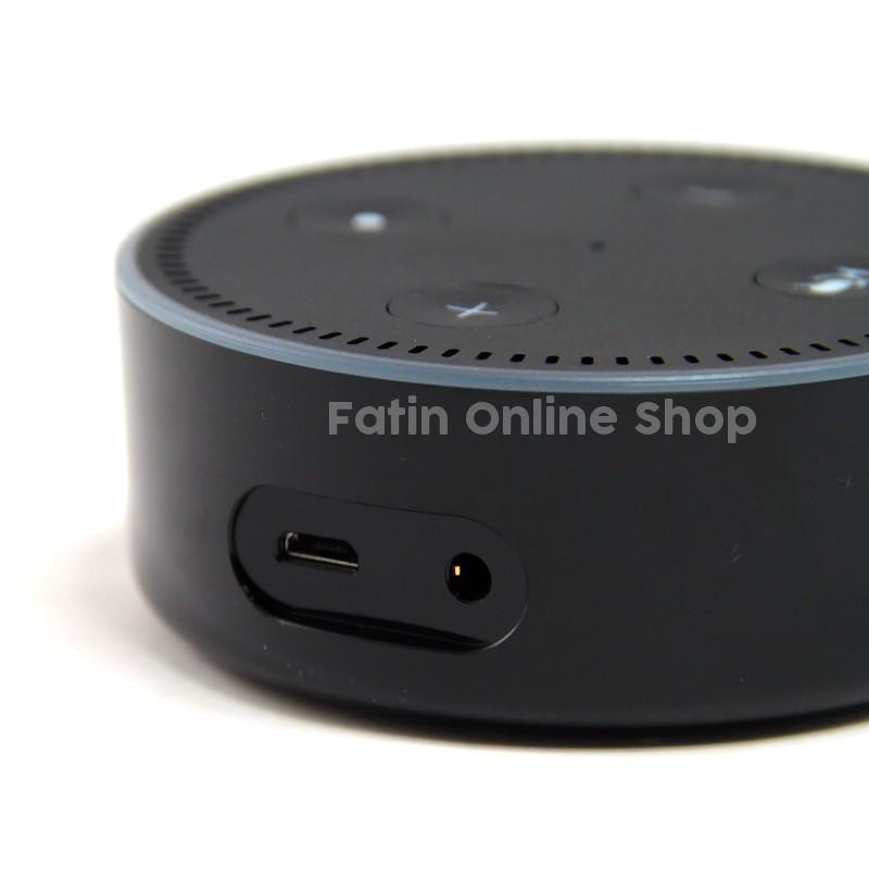 PROMO SPEAKER Amazon Echo Dot 2nd Gen Smart Speaker with Alexa