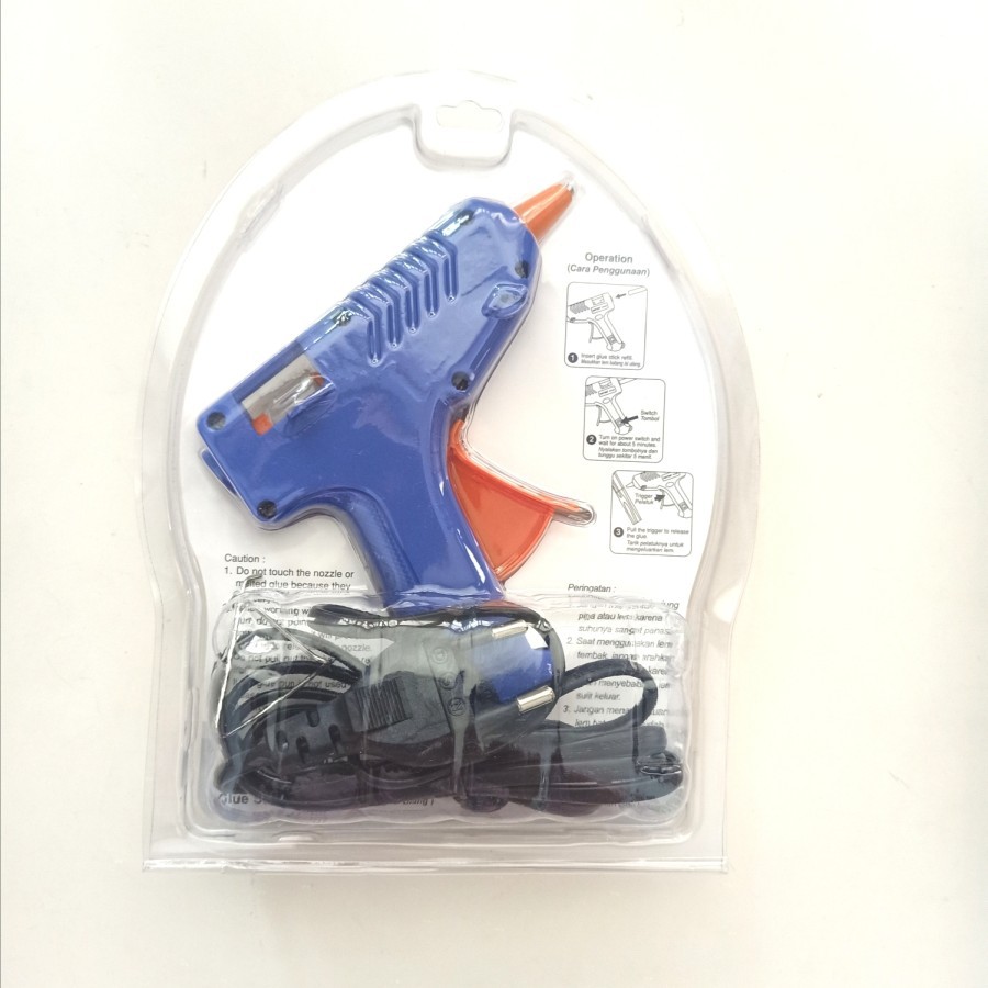 Joyko Hot Melt Glue Gun / Lem Tembak / GG 852 851 / Art / Craft