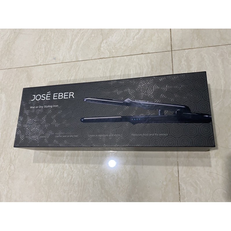 Jose Eber wet or Dry