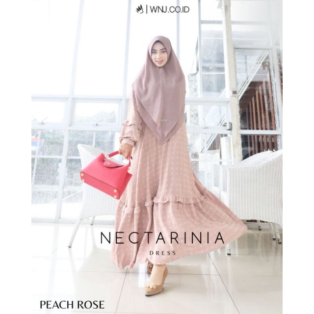 Nectarinia Dress Original WNJ