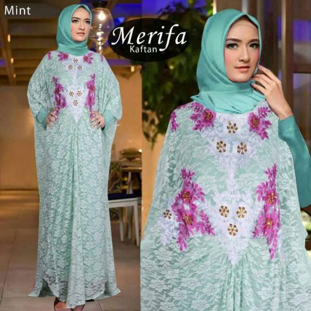 MERIFA kaftan