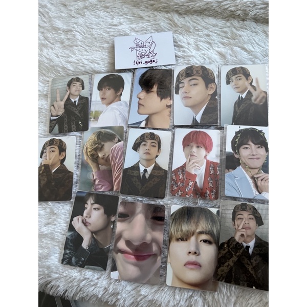 [READY] DICON TAEHYUNG 101