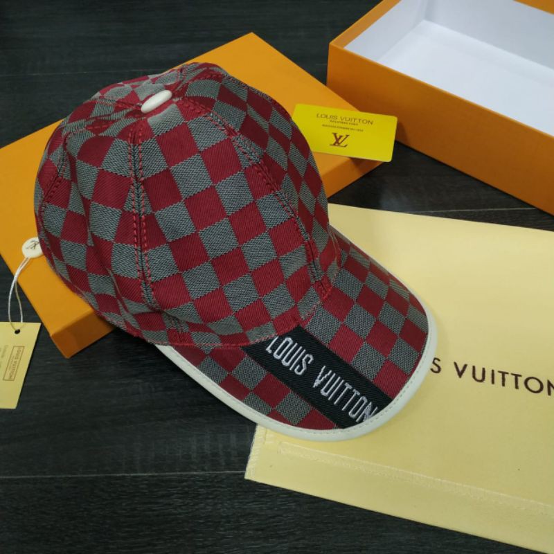 TOPI LOUIS VUITTON MIRROR QUALITY CLONING 1:1 KODE 01