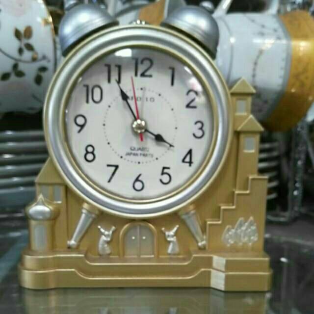 Jam Meja Murah / Jam Karakter / Jam Duduk