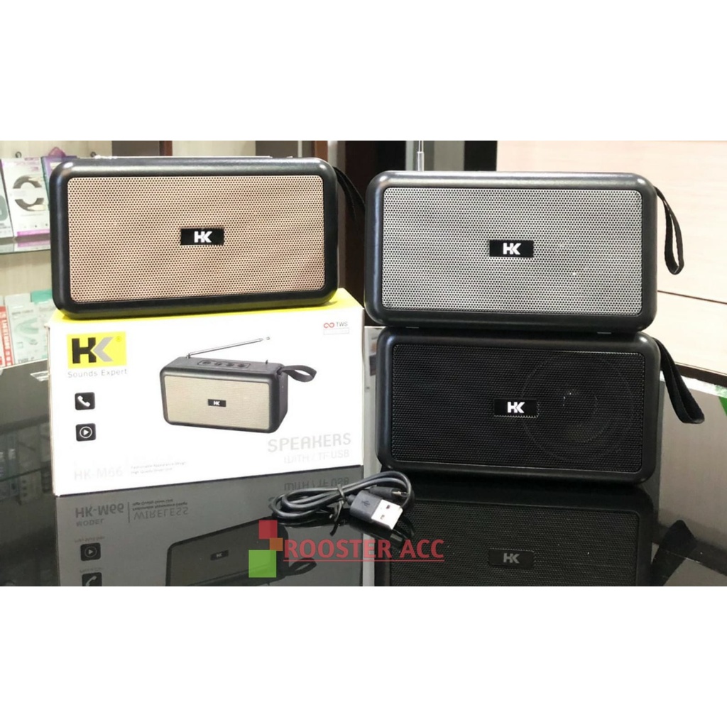 SPEAKER BLUETOOTH HK-M66