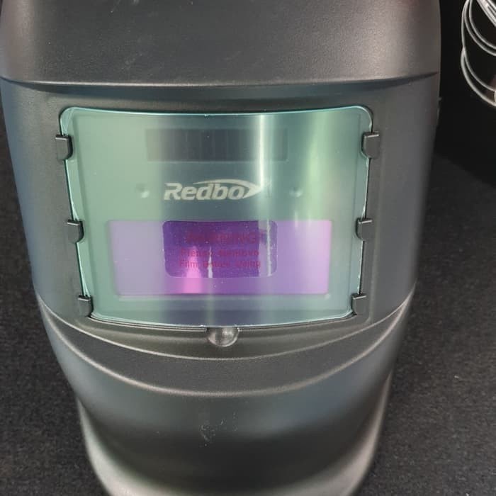 helm las otomatis rb4300 redbo