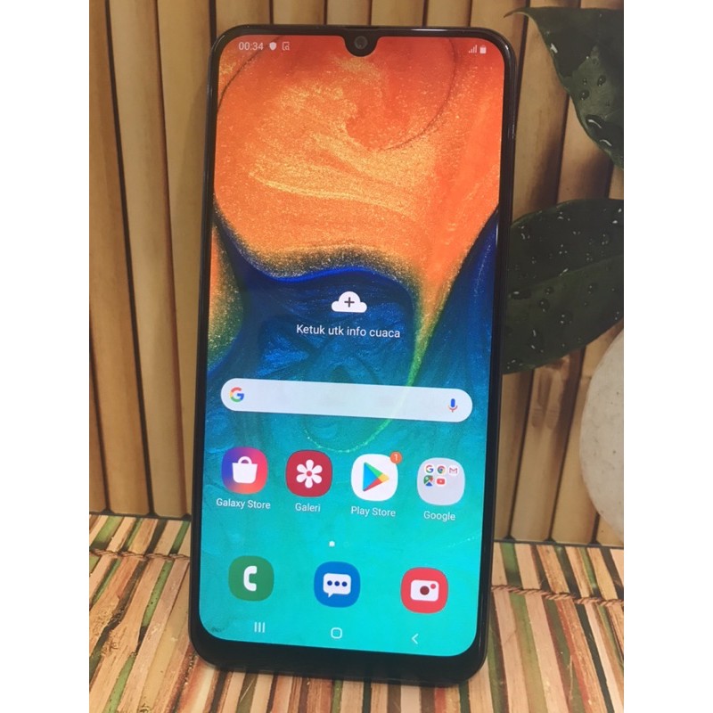 Jual SAMSUNG GALAXY A30 RAM 3 GB ROM 64 GB SECOND SEIN Indonesia|Shopee