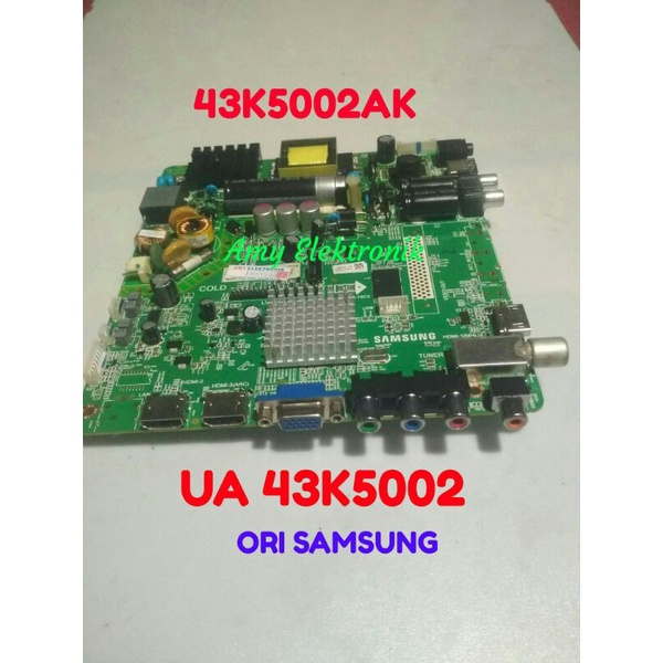 MB Mainboard Motherboard Mobo Modul Mb Samsung UA43K5002AK/ua43k5002ak ua43k5002ak ua43k5002 43k5002
