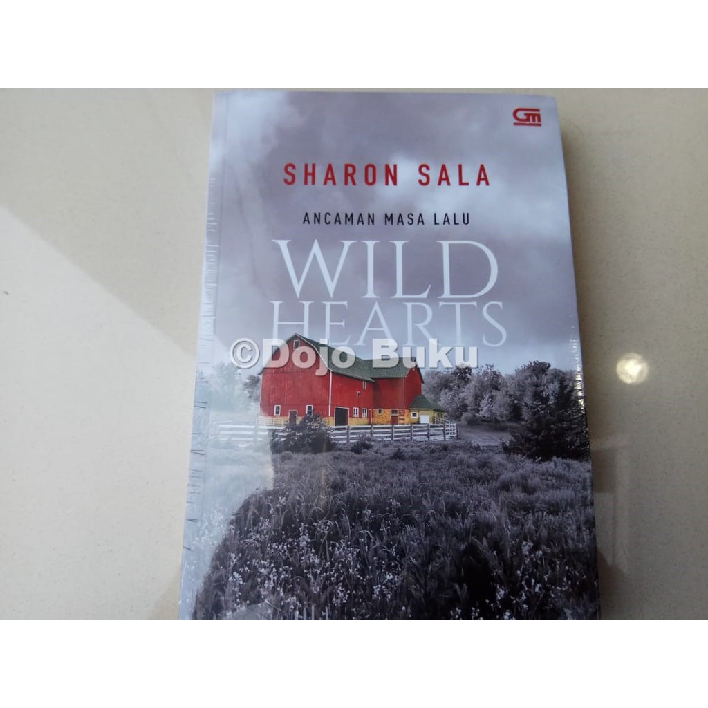 Harlequin: Ancaman Masa Lalu (Wild Hearts) Sharon Sala