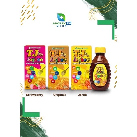 MADU TJ JOYBEE Multivitamin