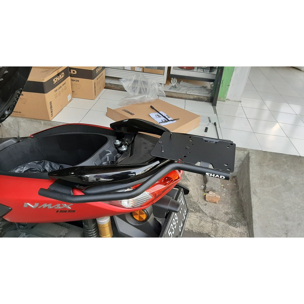 Jual Shad Breket Yamaha Nmax New 2020 - Breket Box Murah | Shopee Indonesia