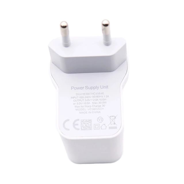 ORIGINAL Charger Realme 5 Pro X XT X2 Pro Super VOOC 5A USB Type C