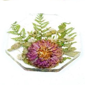 Coaster Aesthetic / Coaster Resin / Coaster Custom / Tatakan Gelas / Tatakan Lilin Natal / Tatakan L