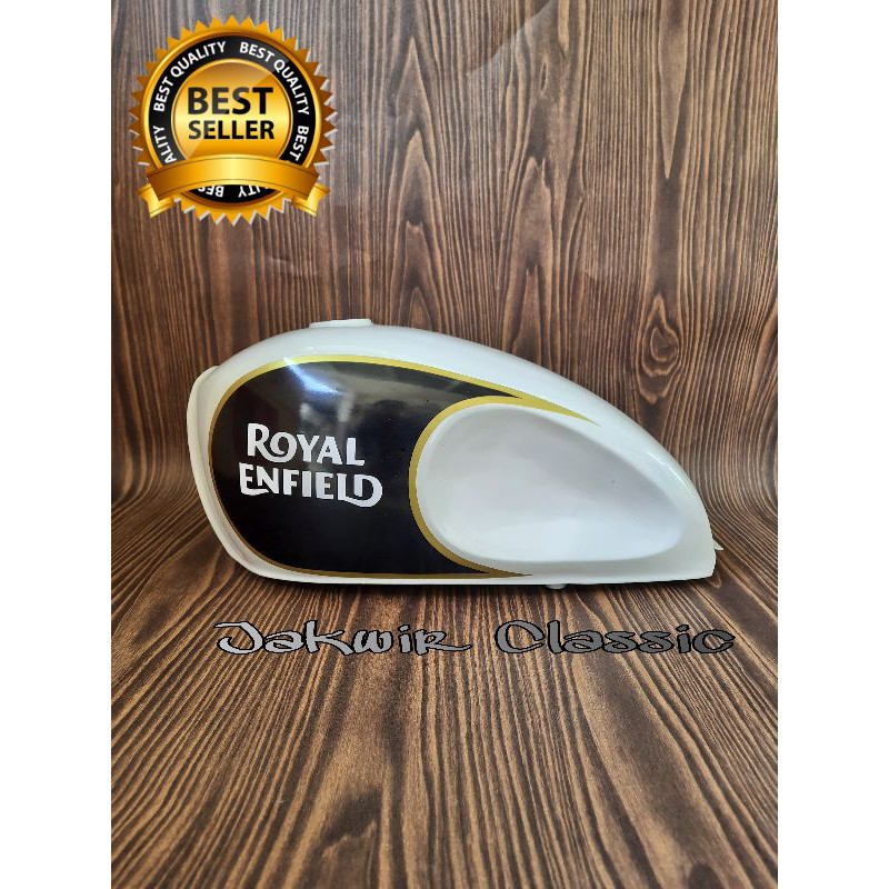 Tangki custom royal enfield triumph japstyle bober scrambler