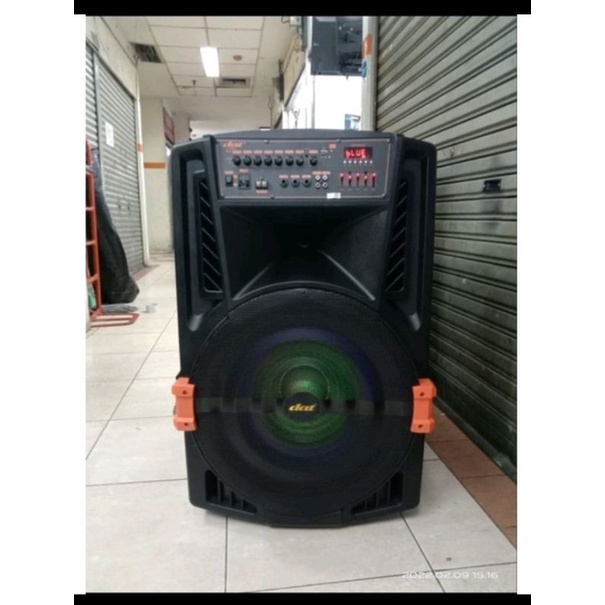 SPEAKER DAT DT 1809 MAXI BESAR DAN KUAT