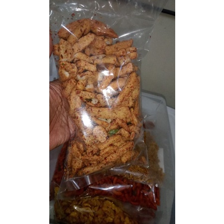 BASRENG STICK DAUN JERUK 250gram-4