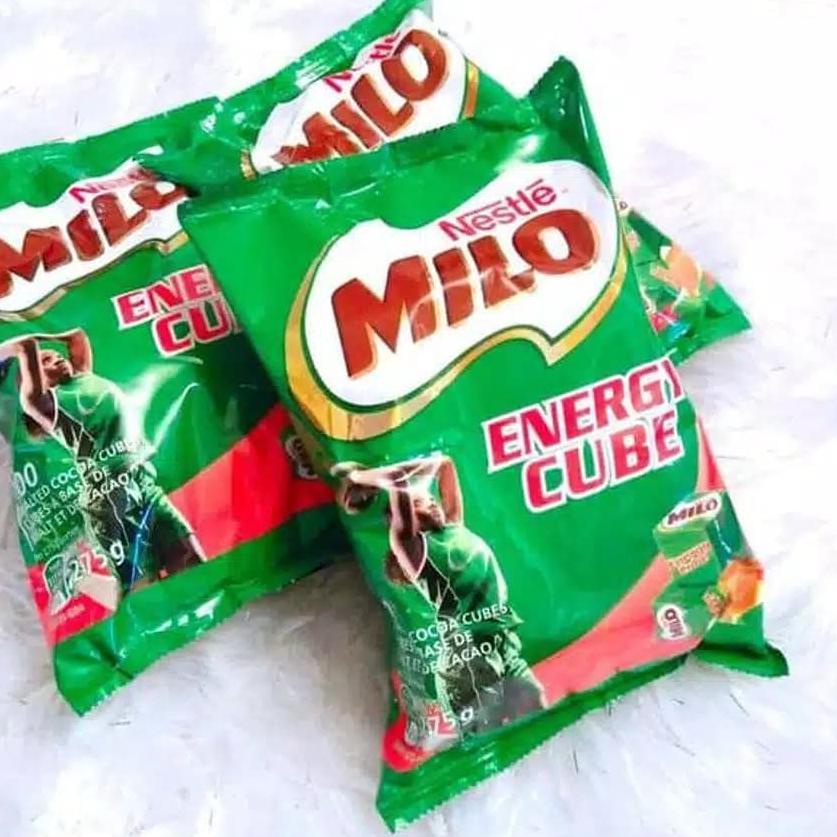 

Promo 7.7|LR37|MILO CUBE ISI 100/ ENERGY CUBE 100/ Milo kubus / Milo kotak exp terbaru