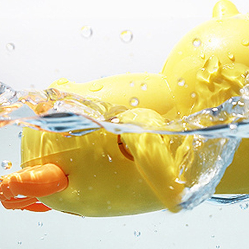 Mary Winding-Up Mainan Untuk Bathtub Kolam Renang Air Untuk Bermain Set Pegangan Mandi Bayi T