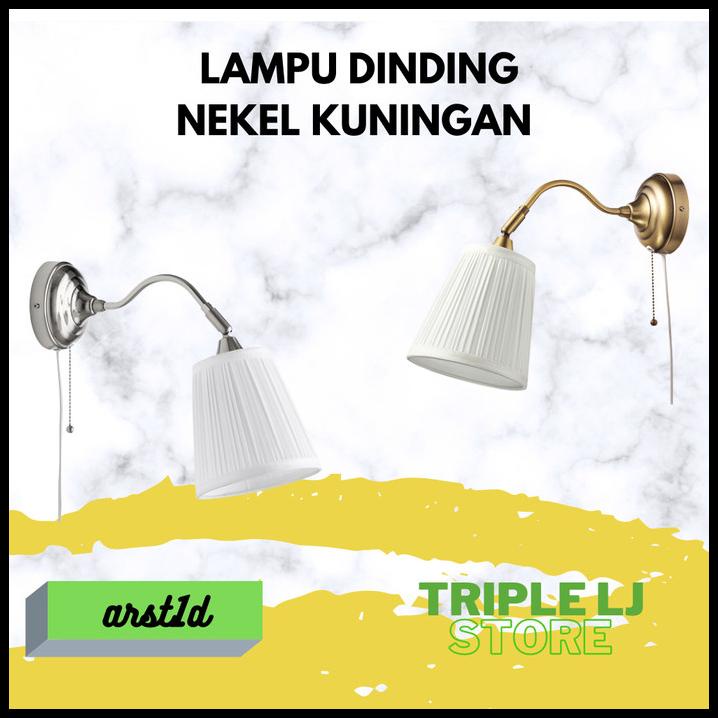 Lampu Dinding Lampu Tempel Dinding Kamar Tidur Ruang Tamu Minimalis