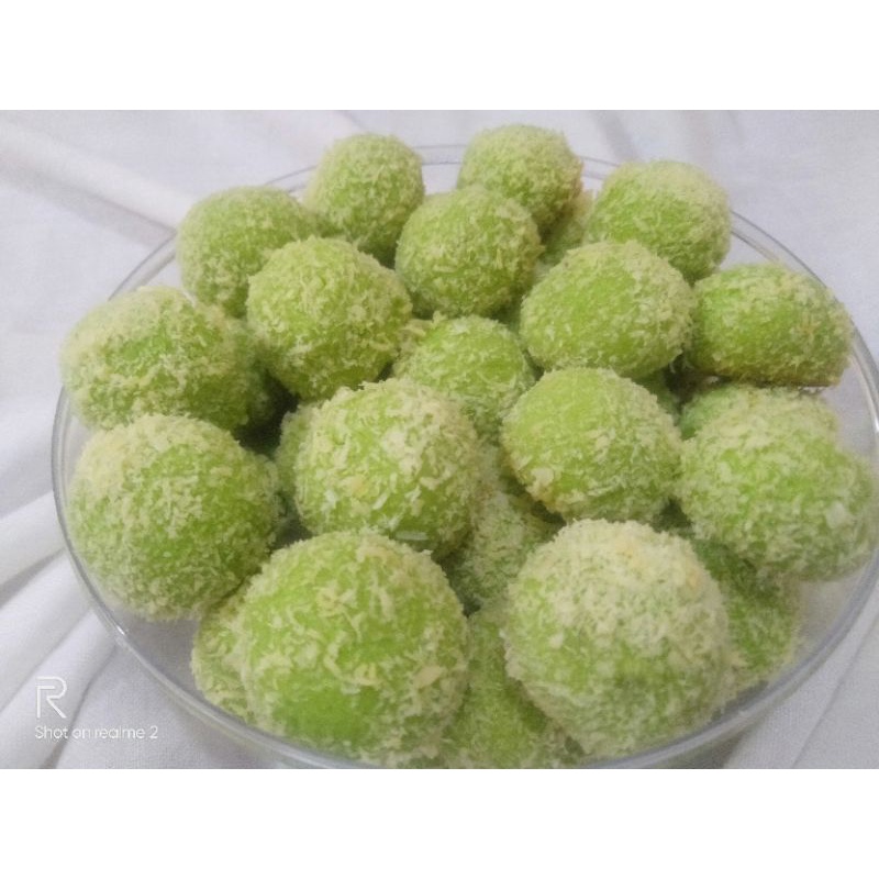 

Nastar Klepon 500gr