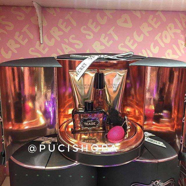 Victoria secret tease gift set
