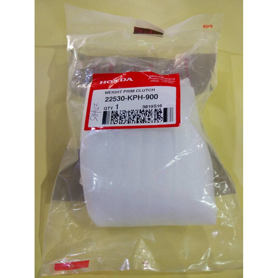 KAMPAS KOPLING GANDA KHARISMA / SUPRA X 125 AHM