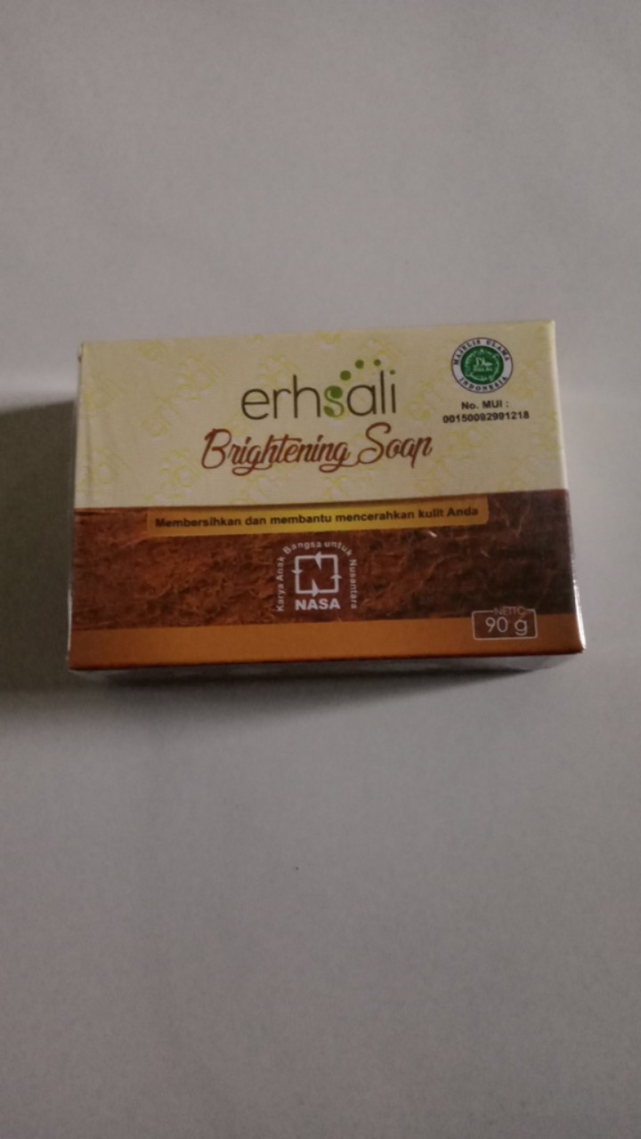 Sabun Ershali Nasa Murah
