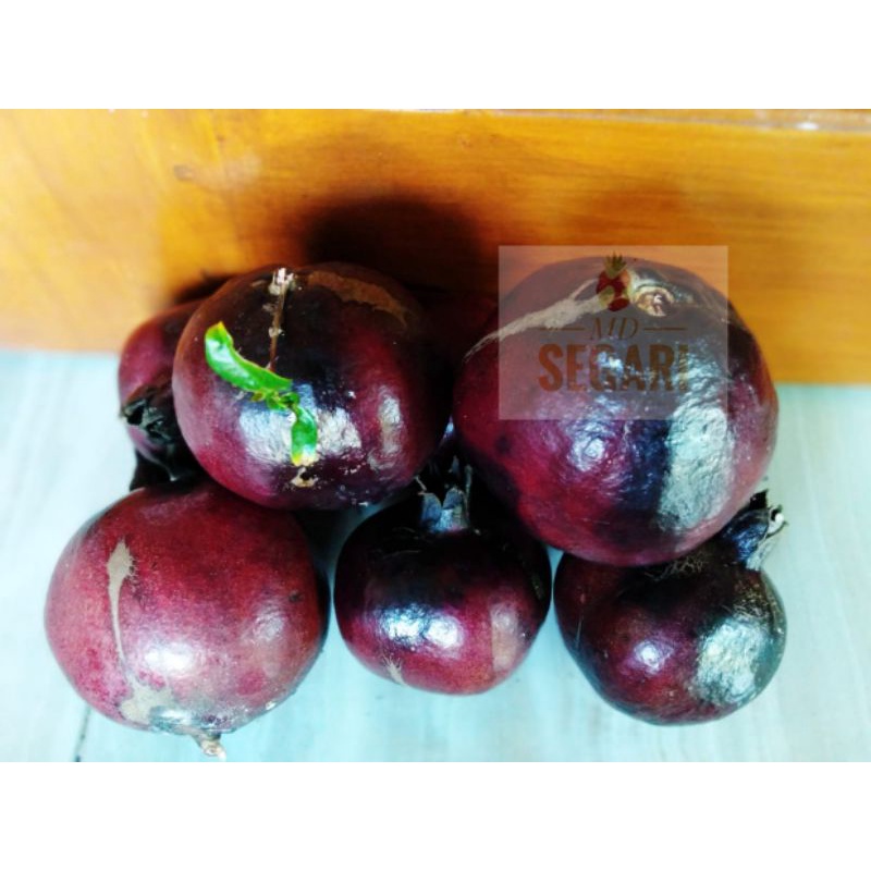 

Buah delima ungu / delima hitam / delima wulung 1kg