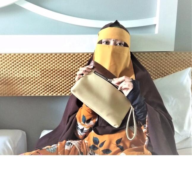 tas wanita clutch bag Rainha