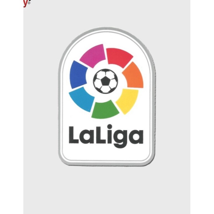 Patch LALIGA 2021