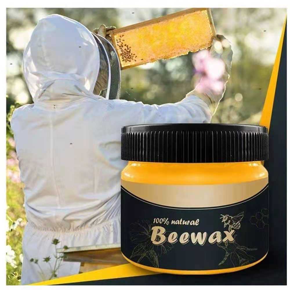 Bee wax FURNITURE CLEANER &amp; CONDITIONER PEMBERSIH JAMUR KAYU PEMBERSIH LEMARI PEMBERSIH KAYU