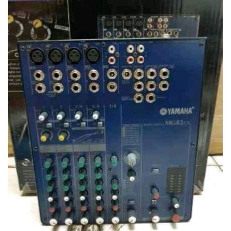 mixer yamaha mg 10cxMixer Yamaha MG 82 CX / YAMAHA MG 82CX GRADE A