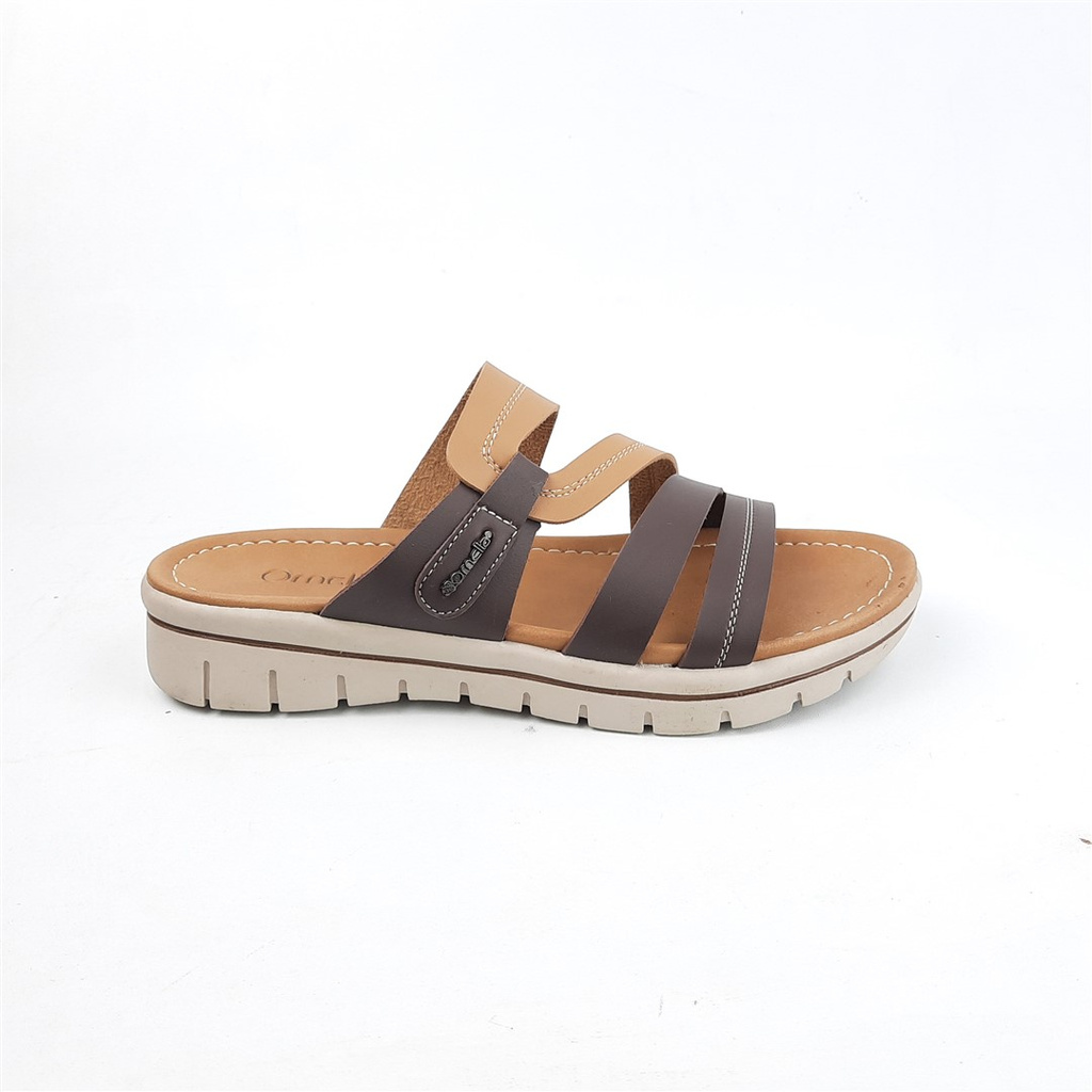 Sandal slide / tali wanita Ornella KX.76 36-40